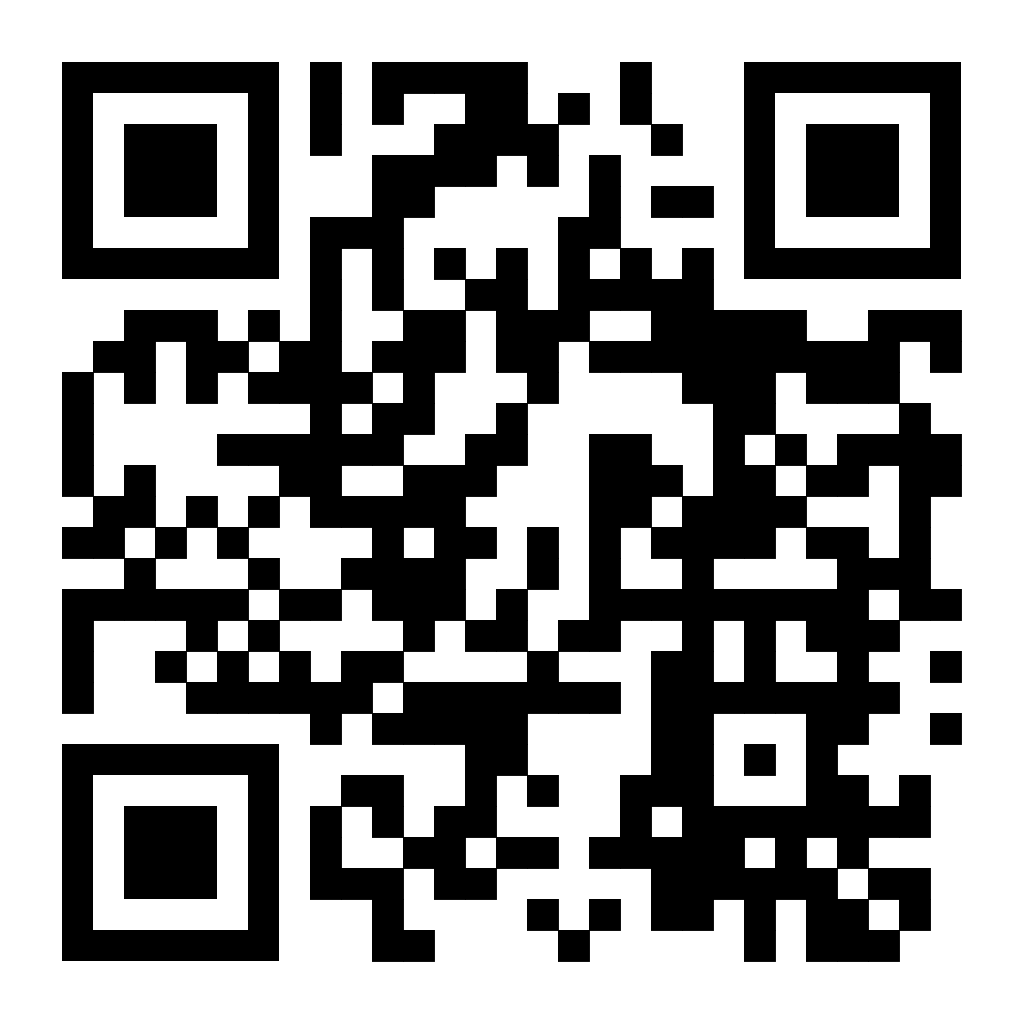 Codigo QR de contacto de Carolina Castro Castillo